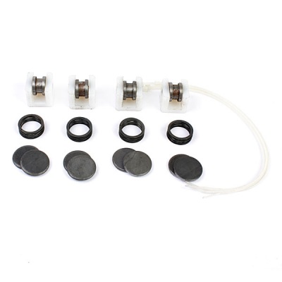 FC665 Комплект роликов для траверсы