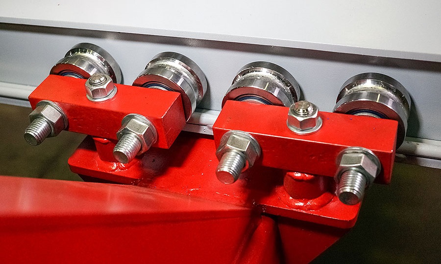 SIVER К-110 MAXI стапель платформенный