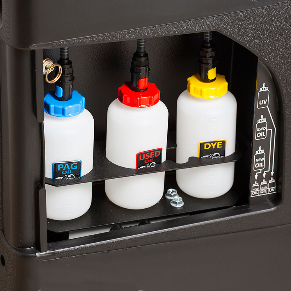 ECK-1890 Автоматическая установка для заправки автомобильных кондиционеров