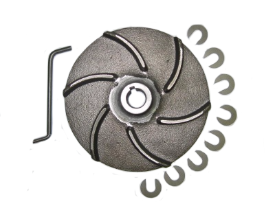 002-03-07 Крыльчатка насоса в сборе