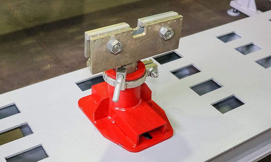 SIVER К-110 MAXI стапель платформенный