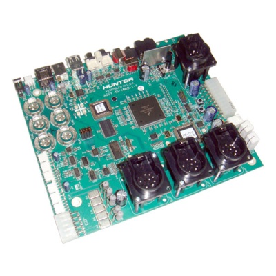 45-1069-1-1 Плата интерфейсная USB-блока, G2