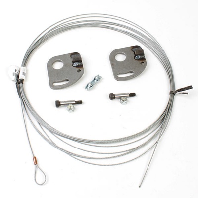 FJ7595 Ремкомплект привода фиксаторов каретки