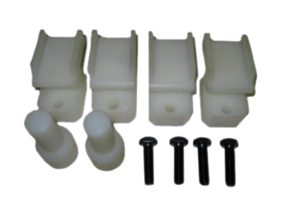 400139 Комплект пластиковых адаптеров для литых дисков (TCS 26)