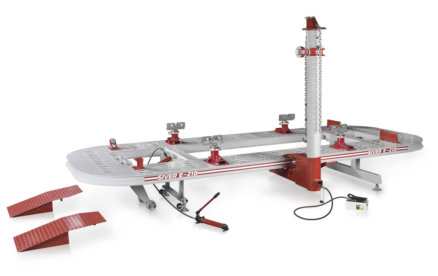 SIVER Е-110 Стапель платформенный