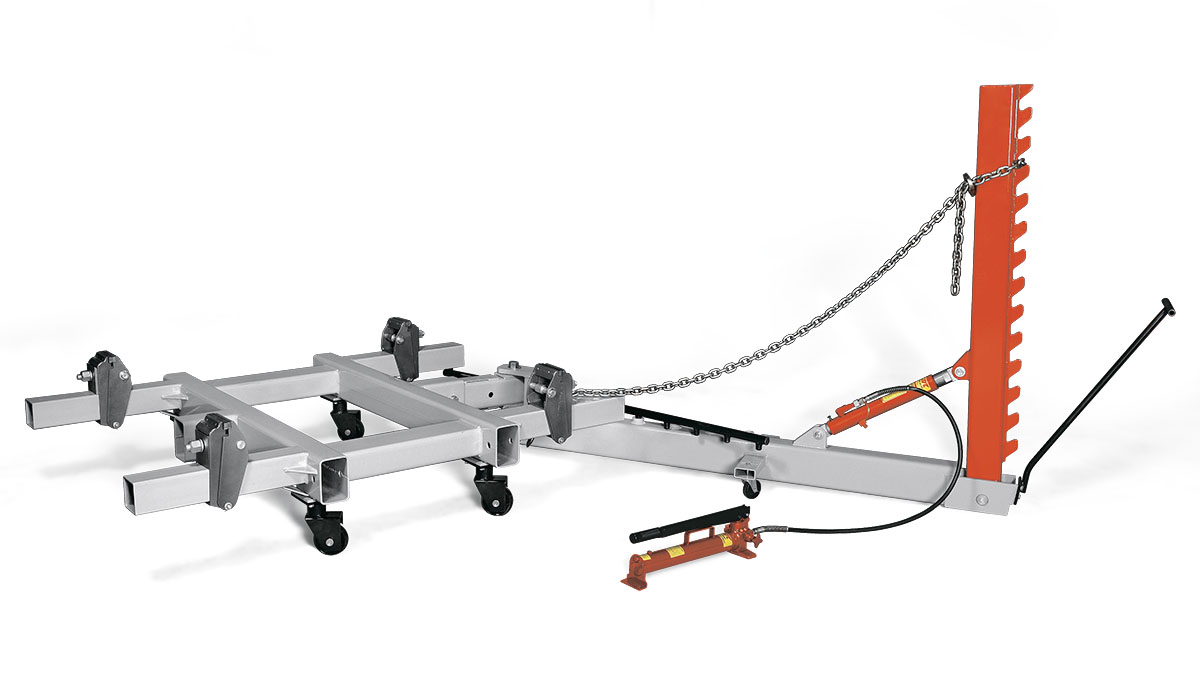 SIVER A-110  Стапель рамный