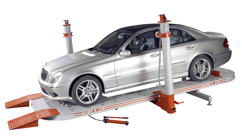 SIVER Е-210 Стапель платформенный