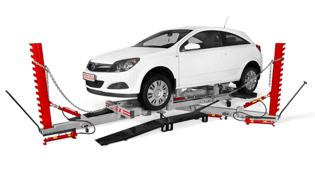 SIVER B-210 Стапель рамный