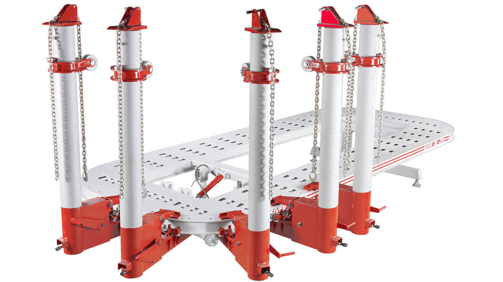 SIVER Е-210 Стапель платформенный