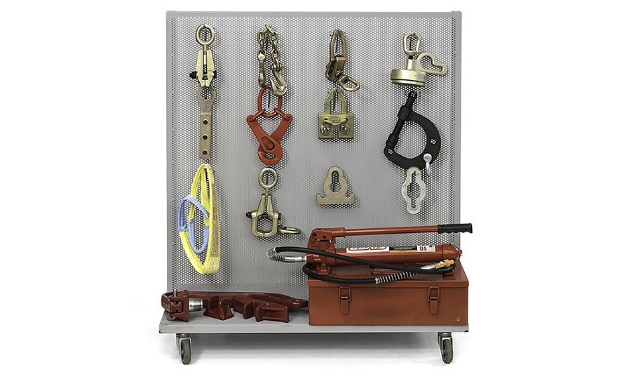 SIVER К-210 MAXI Стапель платформенный