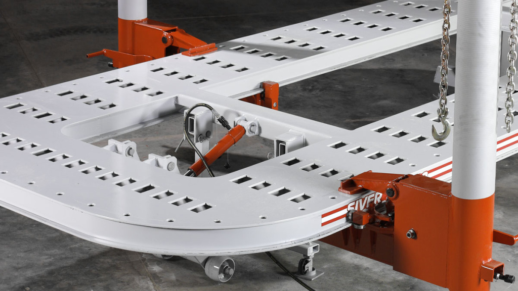 SIVER Е-210 Стапель платформенный