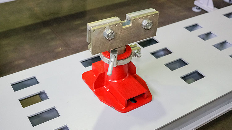 SIVER Е-110 Стапель платформенный