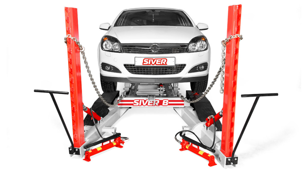 SIVER B-210 Стапель рамный