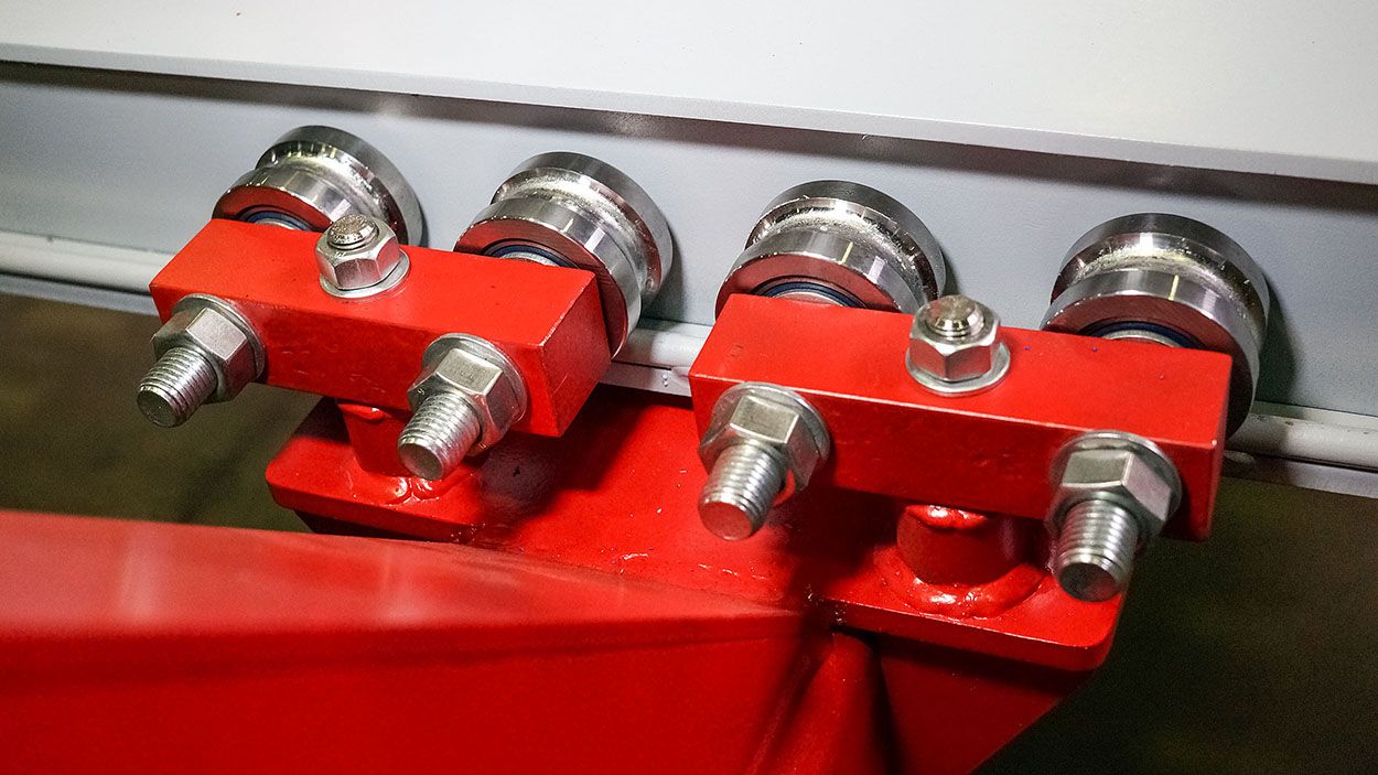 SIVER К-210 Стапель платформенный