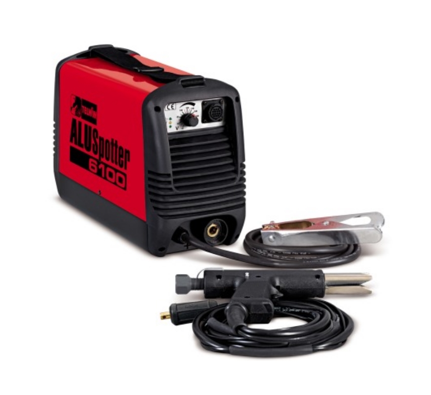 Типы споттеров и их характеристики