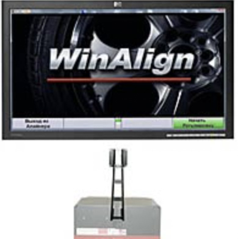 Монитор LCD 21.5”