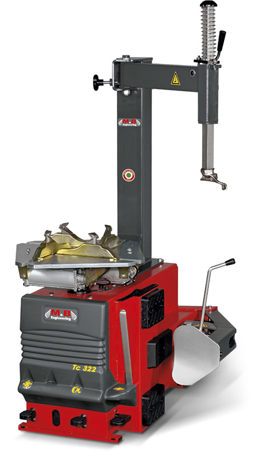 M&B TC 322