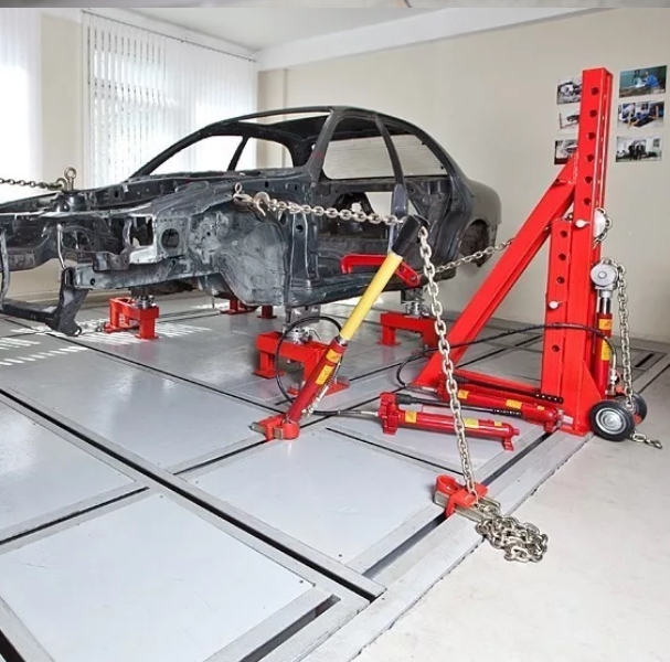 Рихтовочные стенды