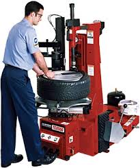 тип шиномонтажного станка