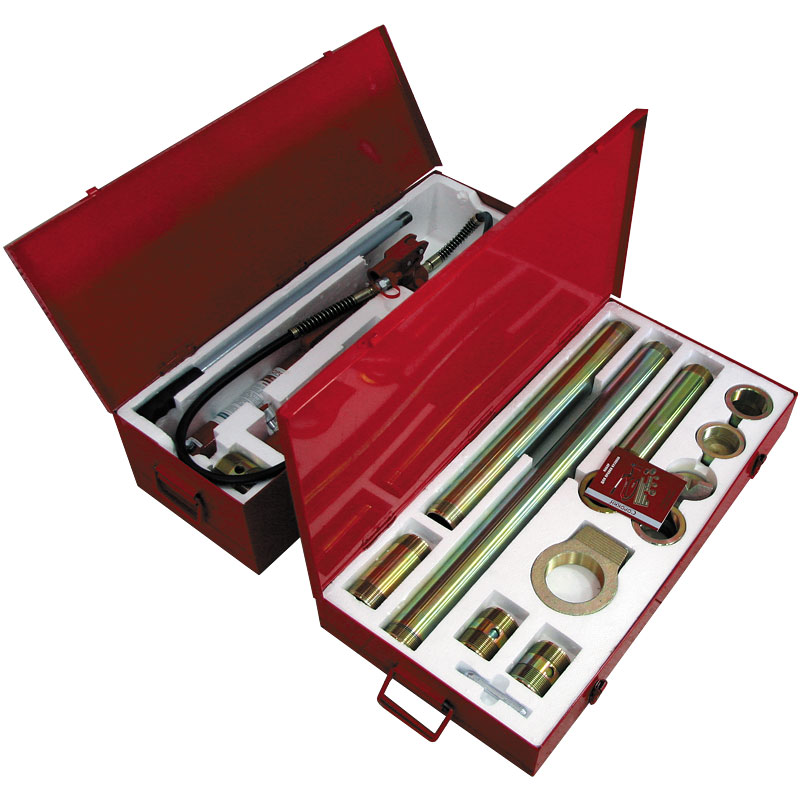 Виды рихтовочного оборудования