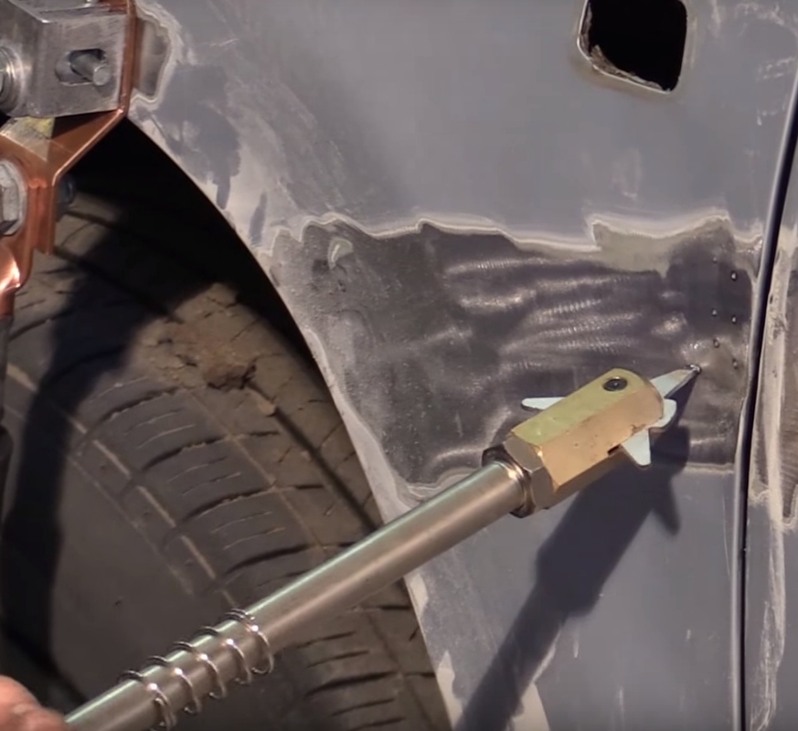 На что обратить внимание при работе со споттером