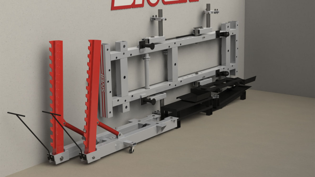 Компактная разборная конструкция