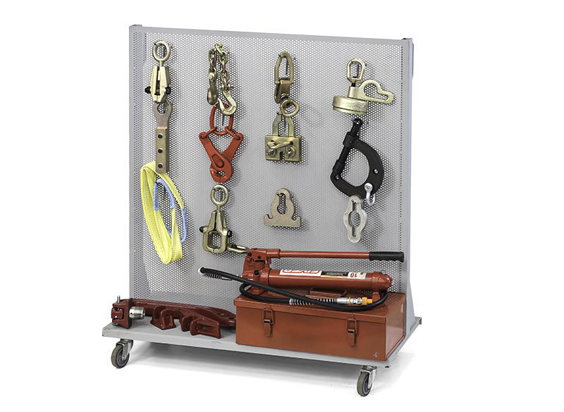 Комплект спец.оснастки и аксессуаров