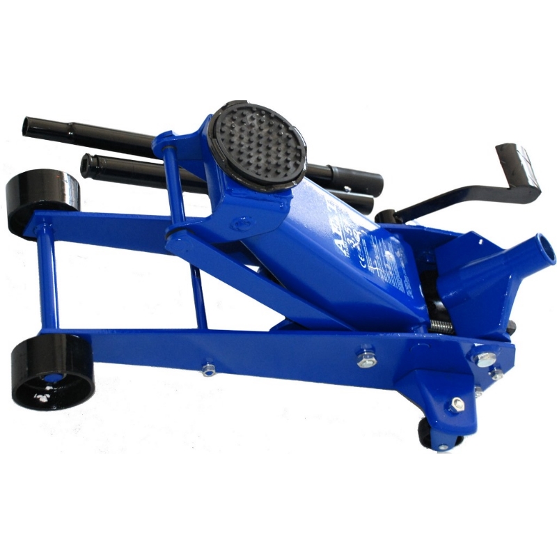 Основные типы профессиональных домкратов