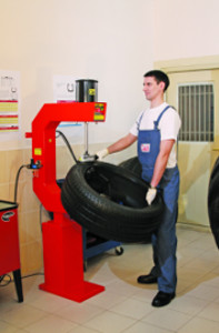 преимущества вулканизатора